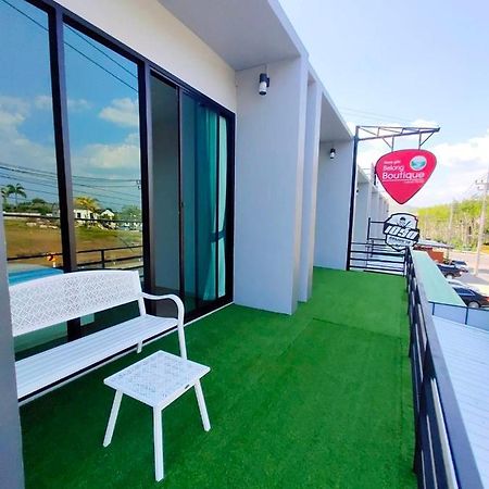Belong Boutique Luxury Hotel Ban Wang Khon Екстериор снимка