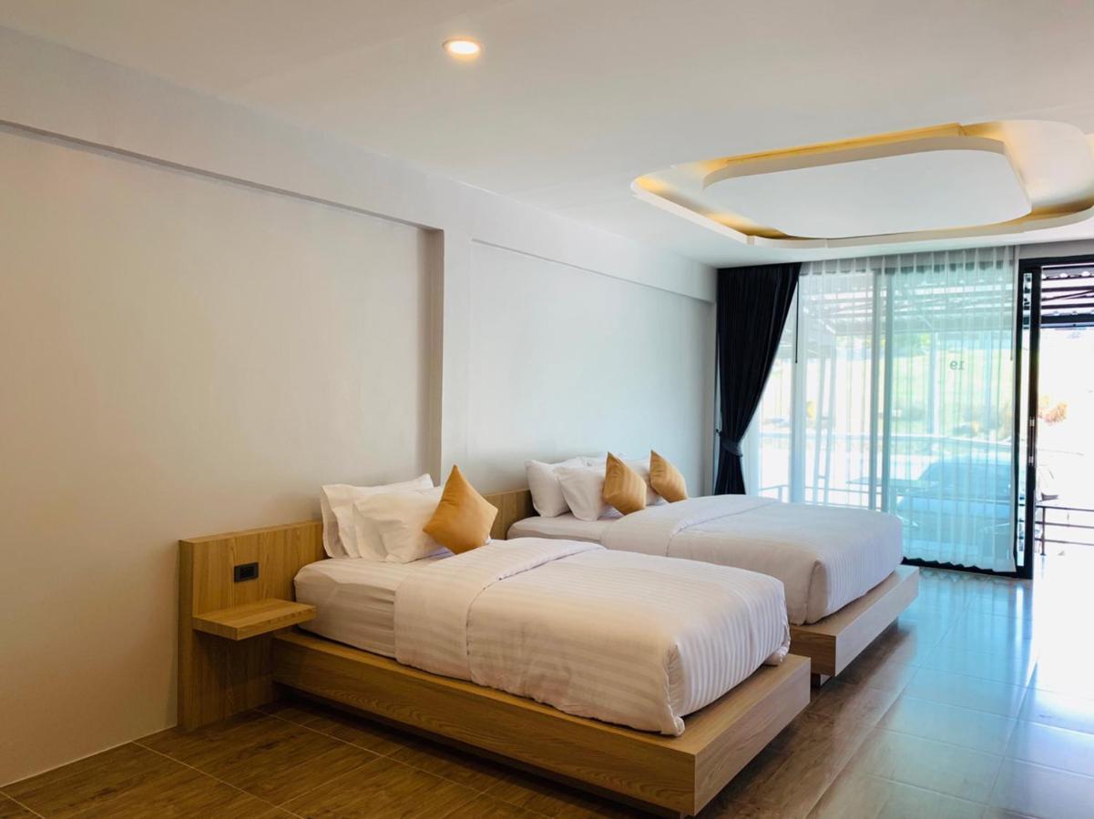 Belong Boutique Luxury Hotel Ban Wang Khon Екстериор снимка