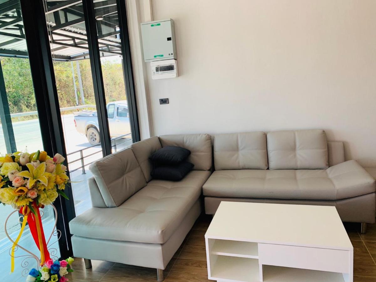 Belong Boutique Luxury Hotel Ban Wang Khon Екстериор снимка