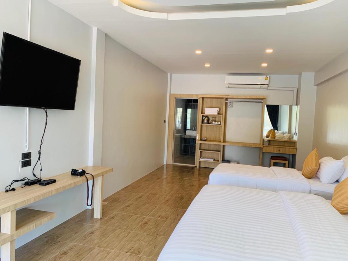 Belong Boutique Luxury Hotel Ban Wang Khon Екстериор снимка