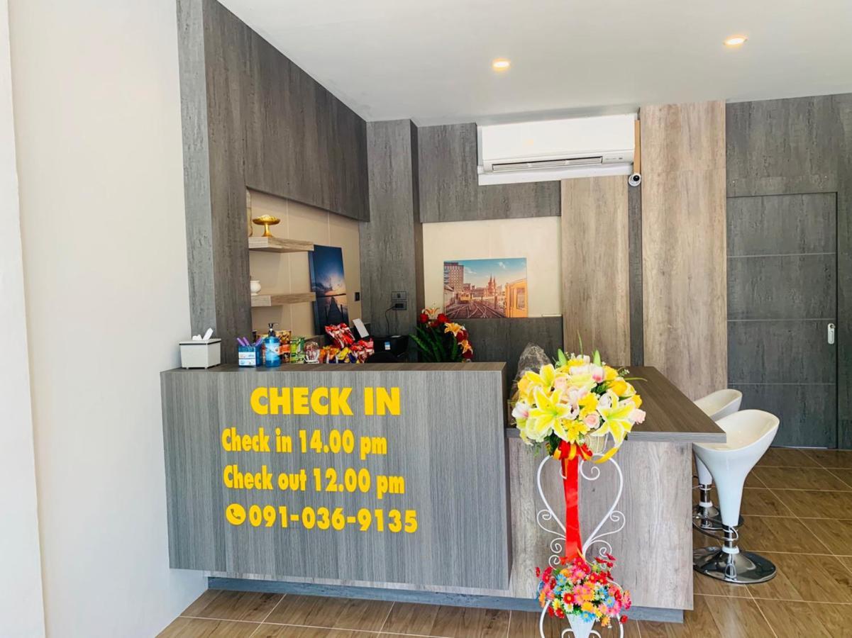 Belong Boutique Luxury Hotel Ban Wang Khon Екстериор снимка