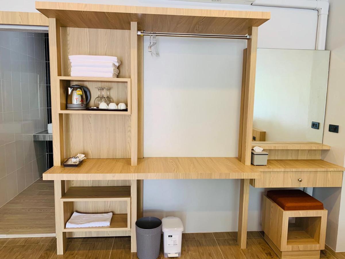 Belong Boutique Luxury Hotel Ban Wang Khon Екстериор снимка