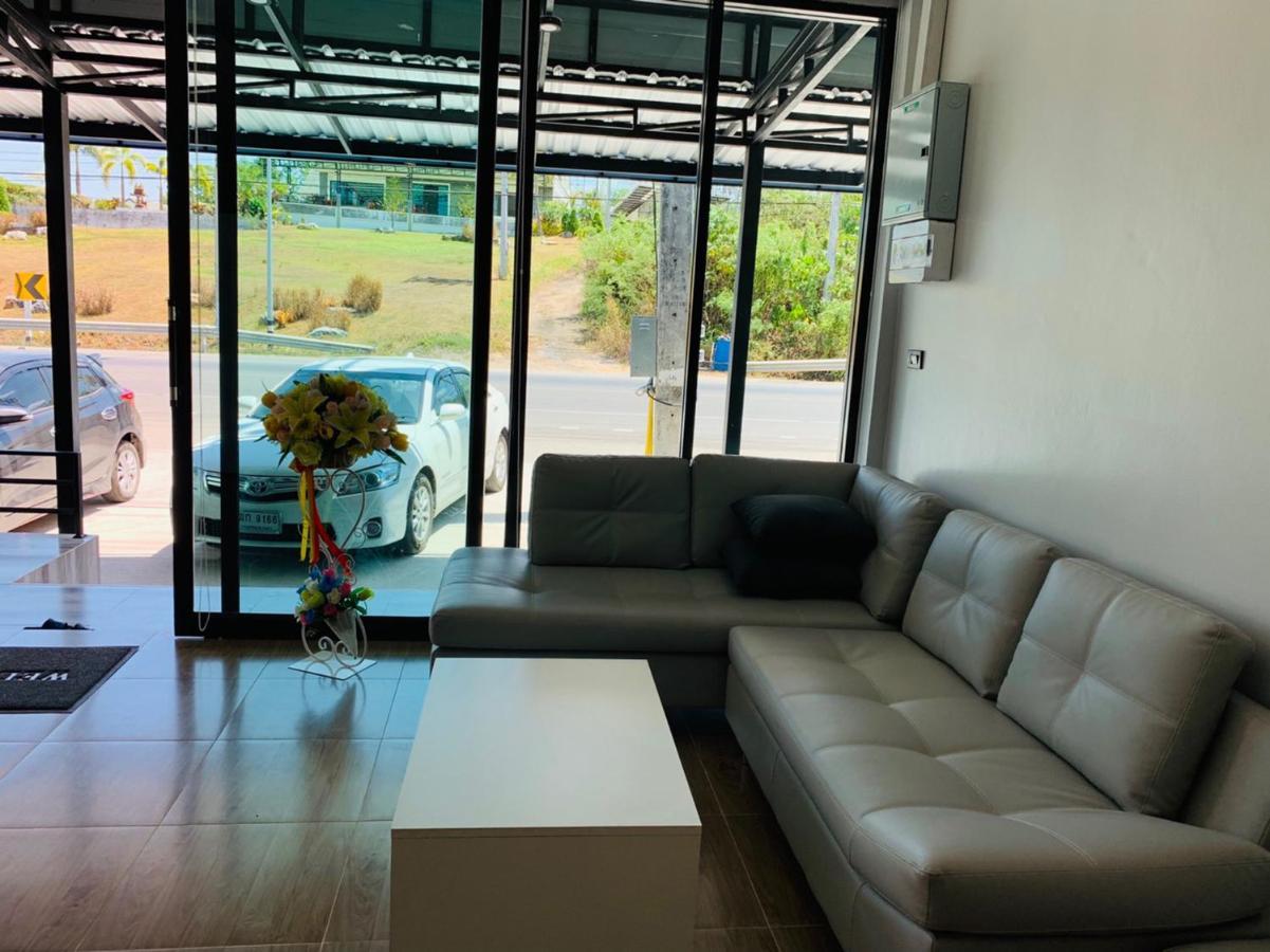 Belong Boutique Luxury Hotel Ban Wang Khon Екстериор снимка