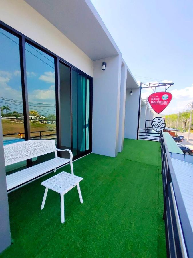 Belong Boutique Luxury Hotel Ban Wang Khon Екстериор снимка