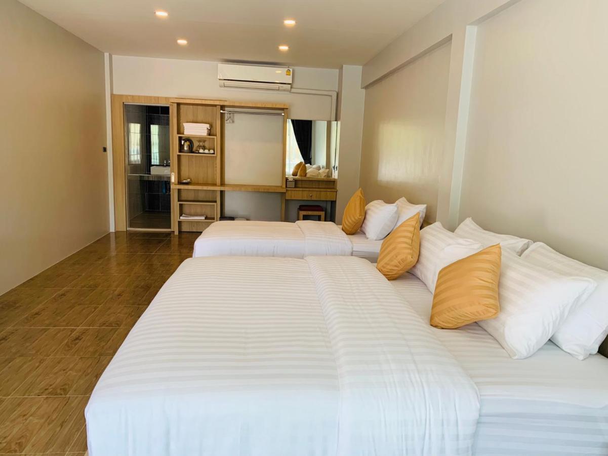 Belong Boutique Luxury Hotel Ban Wang Khon Екстериор снимка