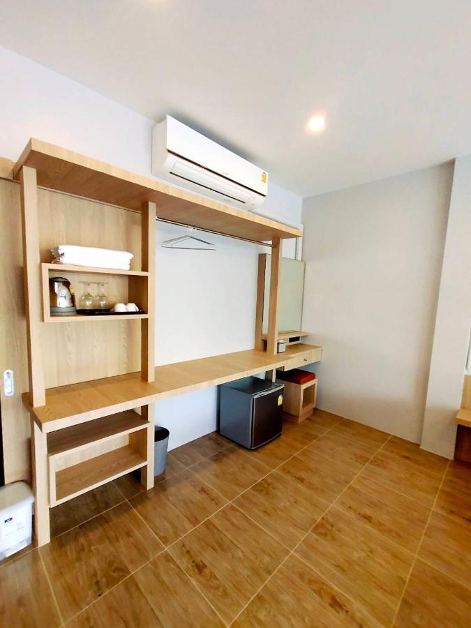 Belong Boutique Luxury Hotel Ban Wang Khon Екстериор снимка