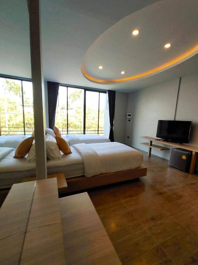 Belong Boutique Luxury Hotel Ban Wang Khon Екстериор снимка