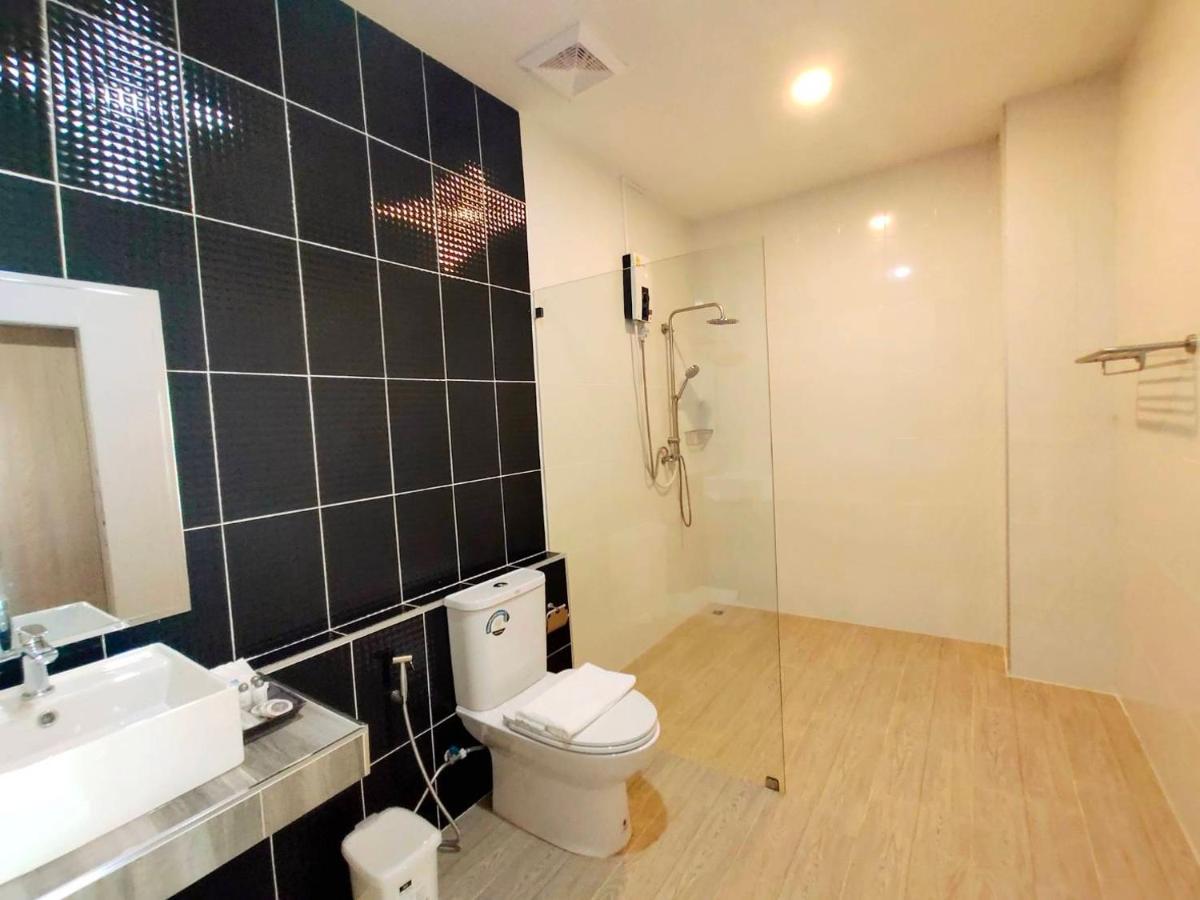Belong Boutique Luxury Hotel Ban Wang Khon Екстериор снимка