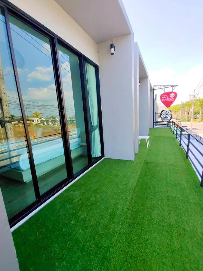 Belong Boutique Luxury Hotel Ban Wang Khon Екстериор снимка