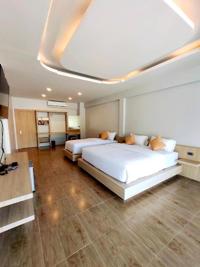 Belong Boutique Luxury Hotel Ban Wang Khon Екстериор снимка