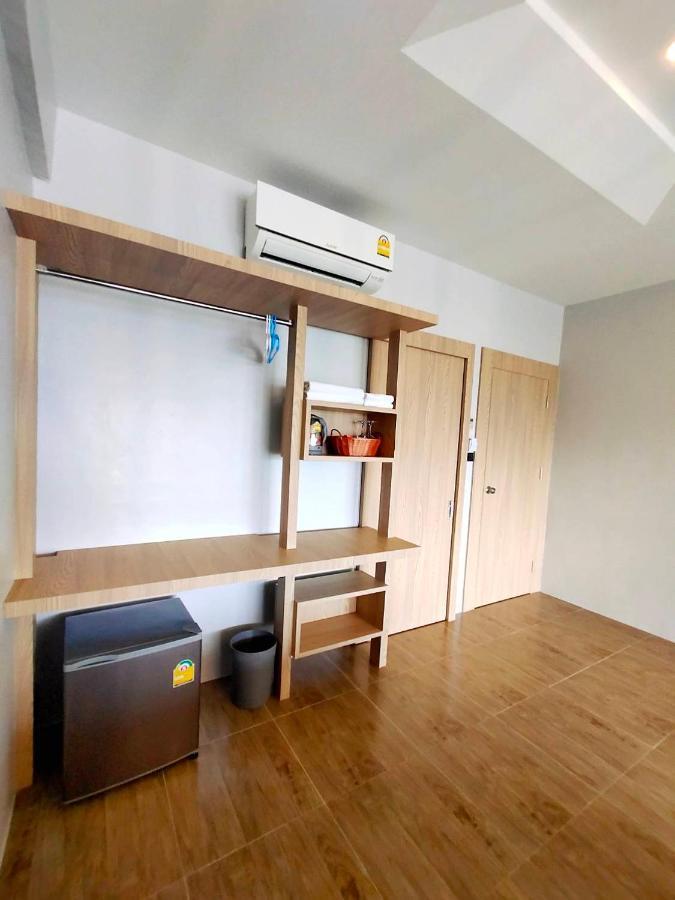 Belong Boutique Luxury Hotel Ban Wang Khon Екстериор снимка