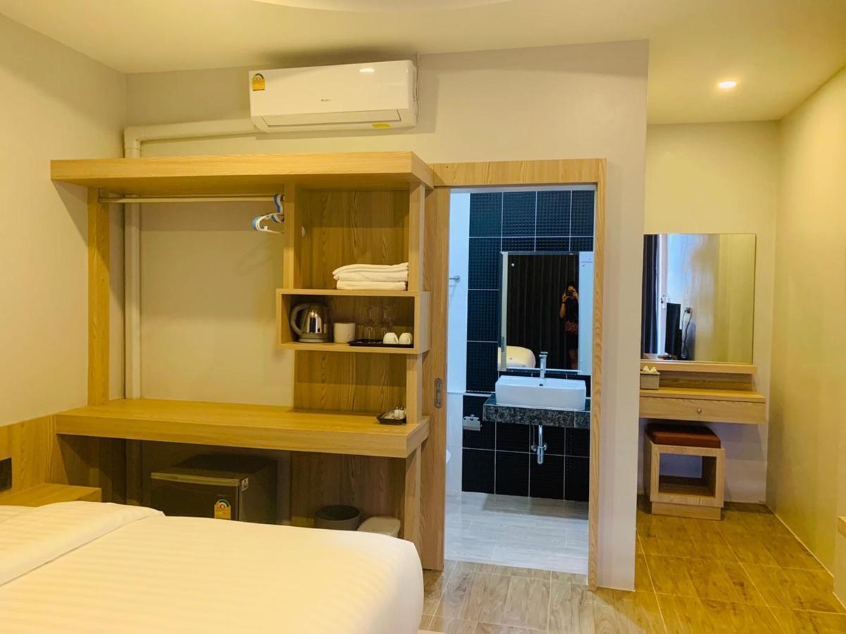 Belong Boutique Luxury Hotel Ban Wang Khon Екстериор снимка