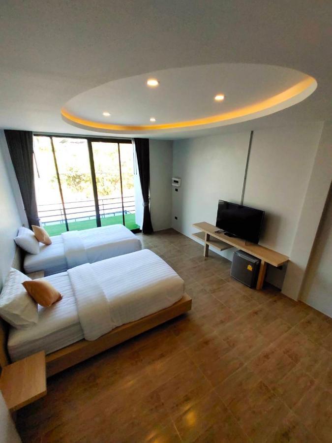 Belong Boutique Luxury Hotel Ban Wang Khon Екстериор снимка