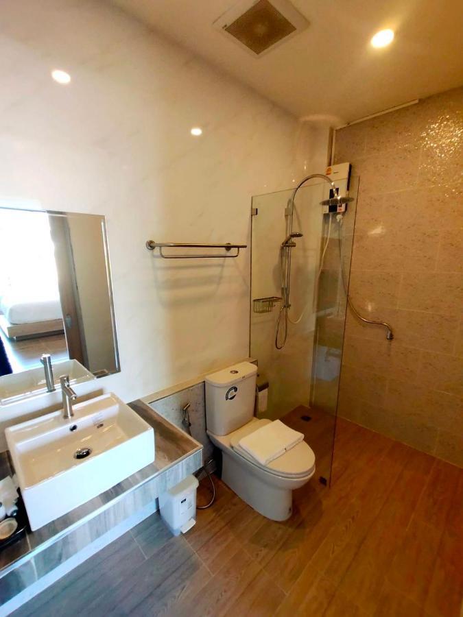 Belong Boutique Luxury Hotel Ban Wang Khon Екстериор снимка