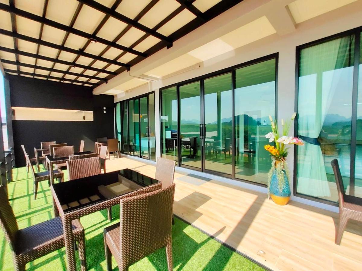 Belong Boutique Luxury Hotel Ban Wang Khon Екстериор снимка