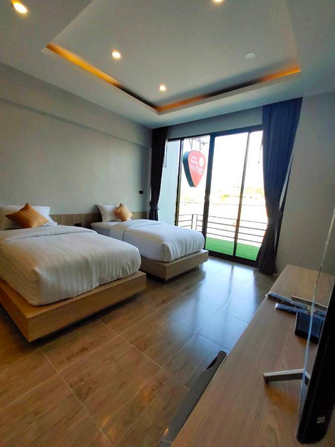 Belong Boutique Luxury Hotel Ban Wang Khon Екстериор снимка