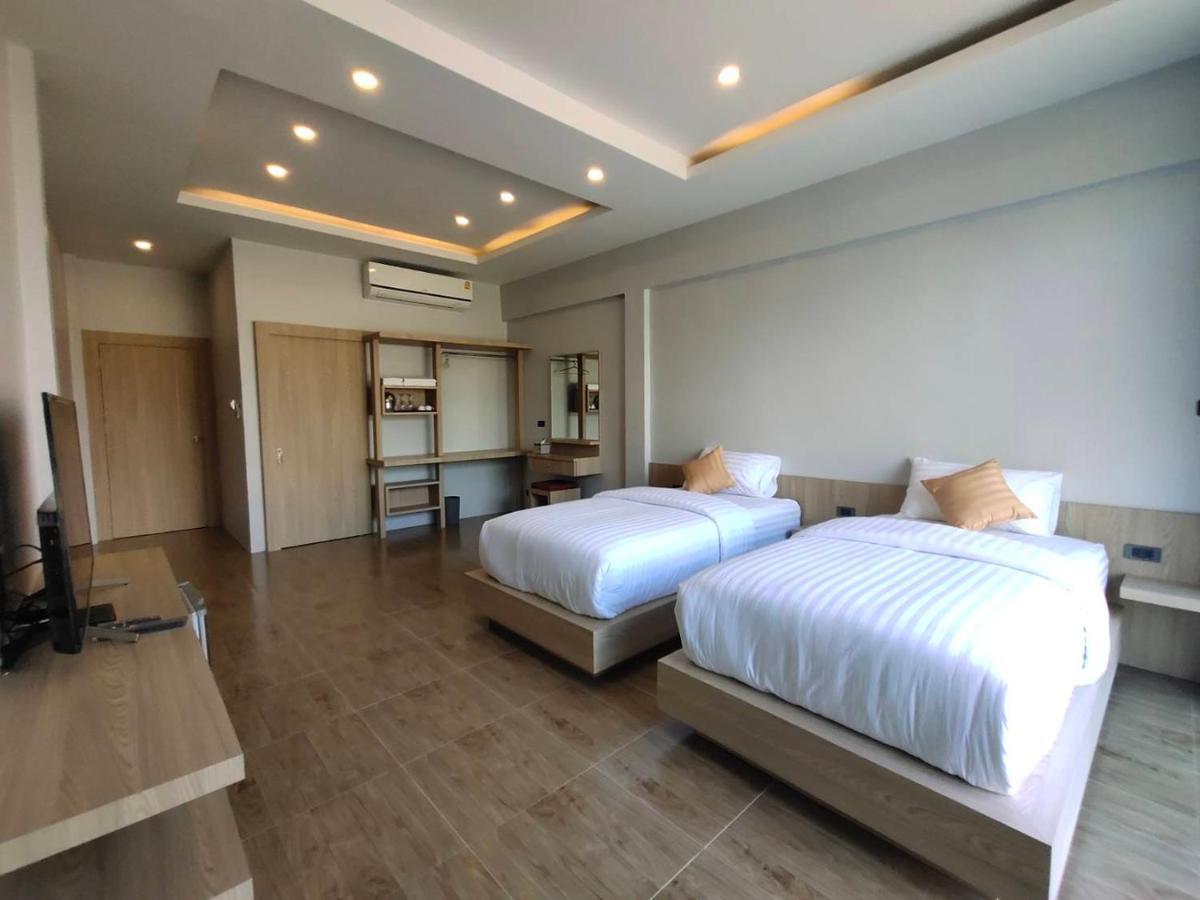 Belong Boutique Luxury Hotel Ban Wang Khon Екстериор снимка