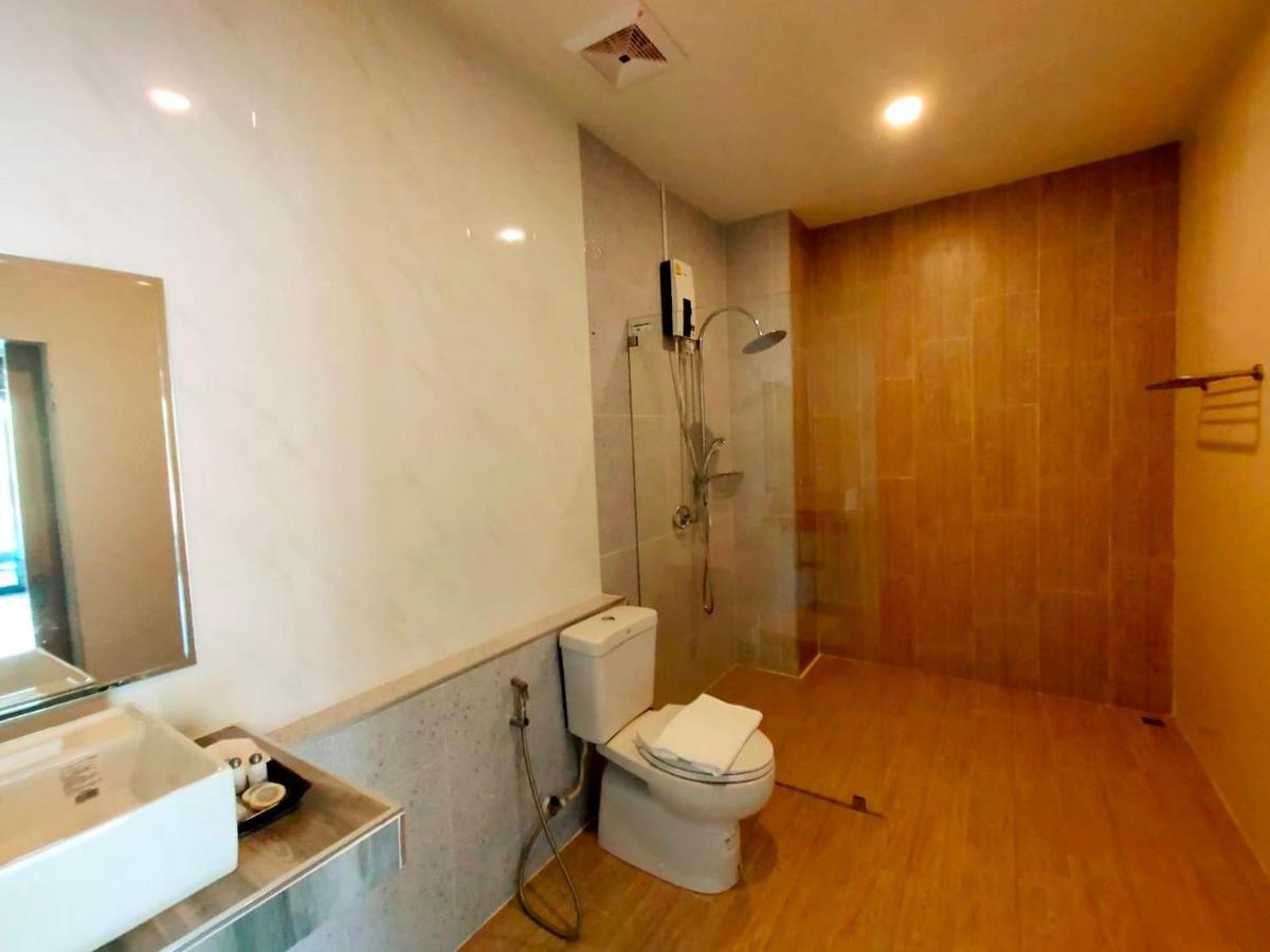 Belong Boutique Luxury Hotel Ban Wang Khon Екстериор снимка