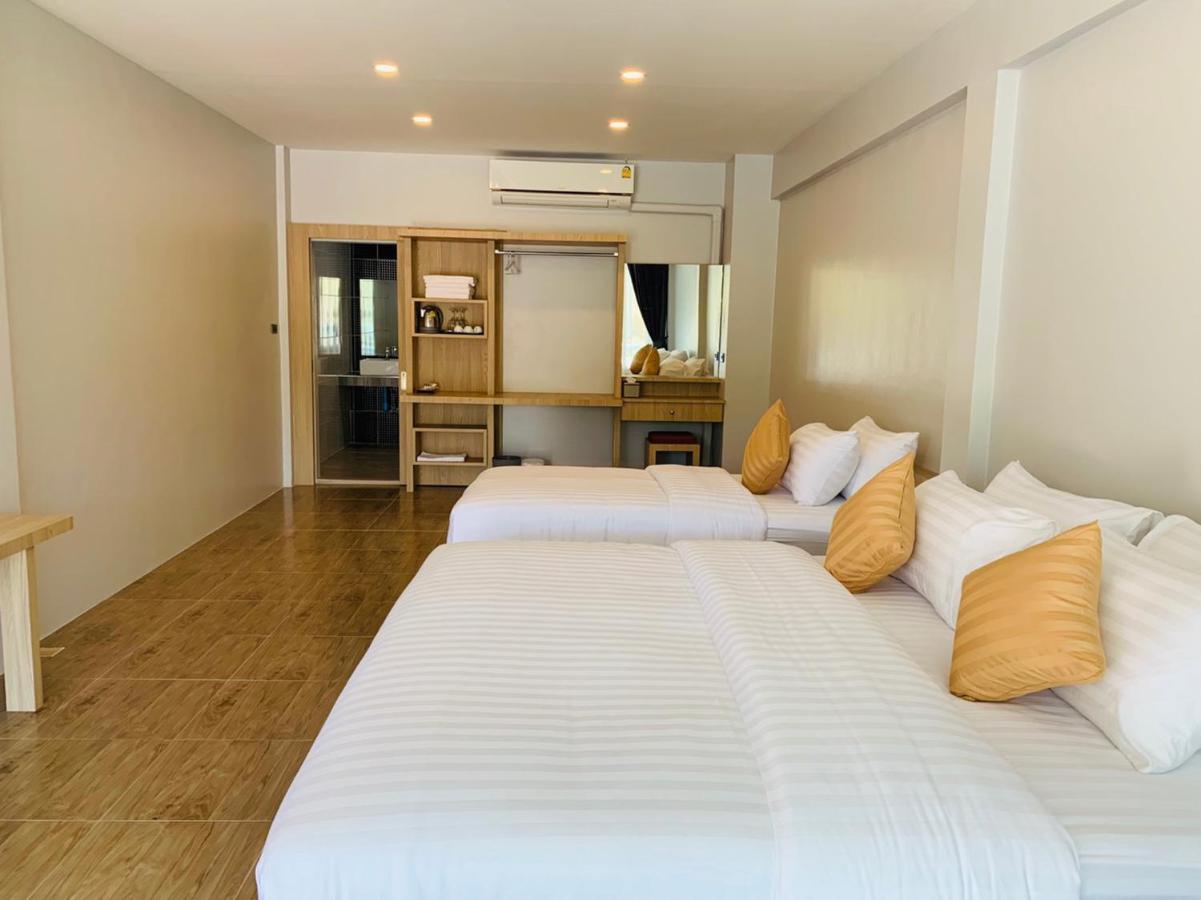 Belong Boutique Luxury Hotel Ban Wang Khon Екстериор снимка