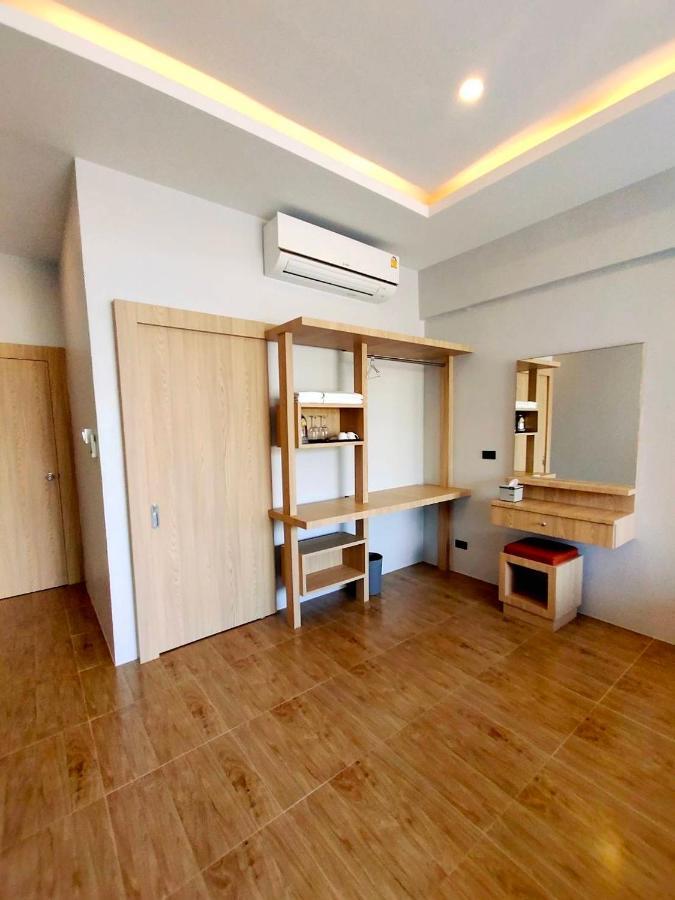 Belong Boutique Luxury Hotel Ban Wang Khon Екстериор снимка