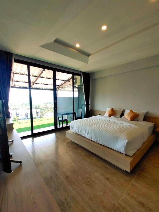 Belong Boutique Luxury Hotel Ban Wang Khon Екстериор снимка