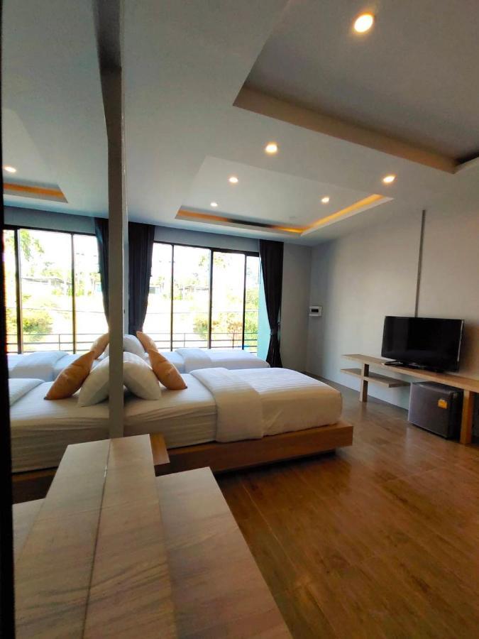 Belong Boutique Luxury Hotel Ban Wang Khon Екстериор снимка
