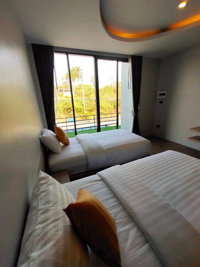 Belong Boutique Luxury Hotel Ban Wang Khon Екстериор снимка