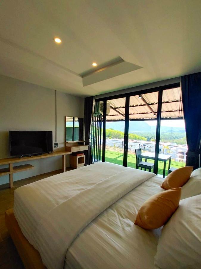 Belong Boutique Luxury Hotel Ban Wang Khon Екстериор снимка