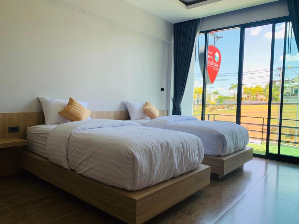 Belong Boutique Luxury Hotel Ban Wang Khon Екстериор снимка