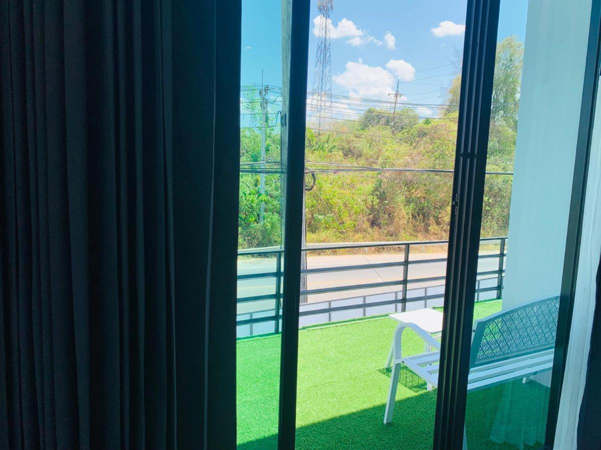 Belong Boutique Luxury Hotel Ban Wang Khon Екстериор снимка