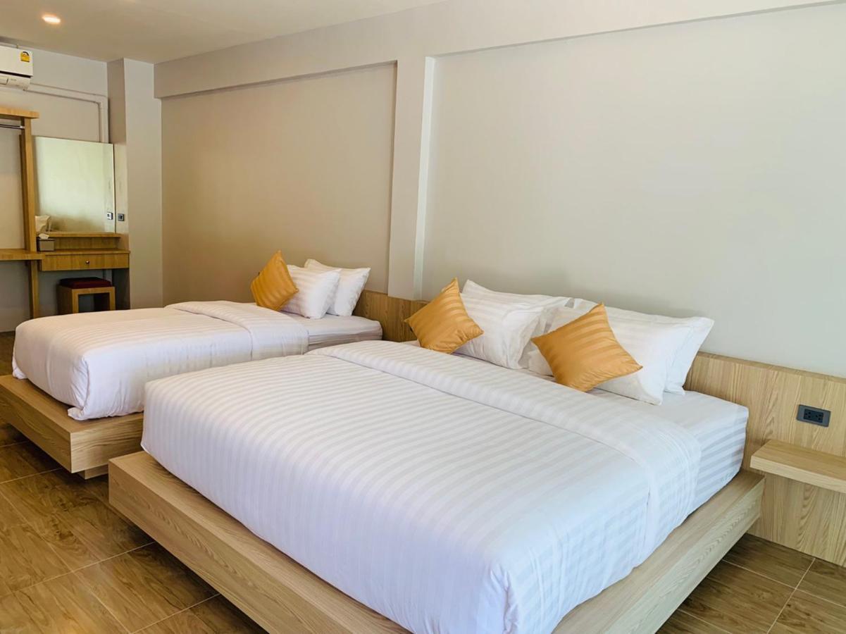 Belong Boutique Luxury Hotel Ban Wang Khon Екстериор снимка