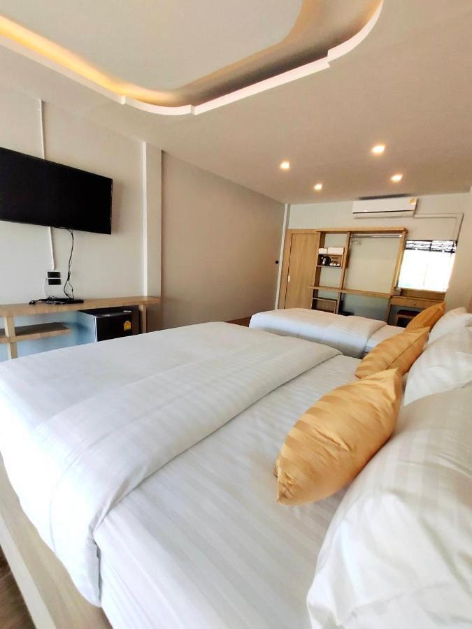 Belong Boutique Luxury Hotel Ban Wang Khon Екстериор снимка