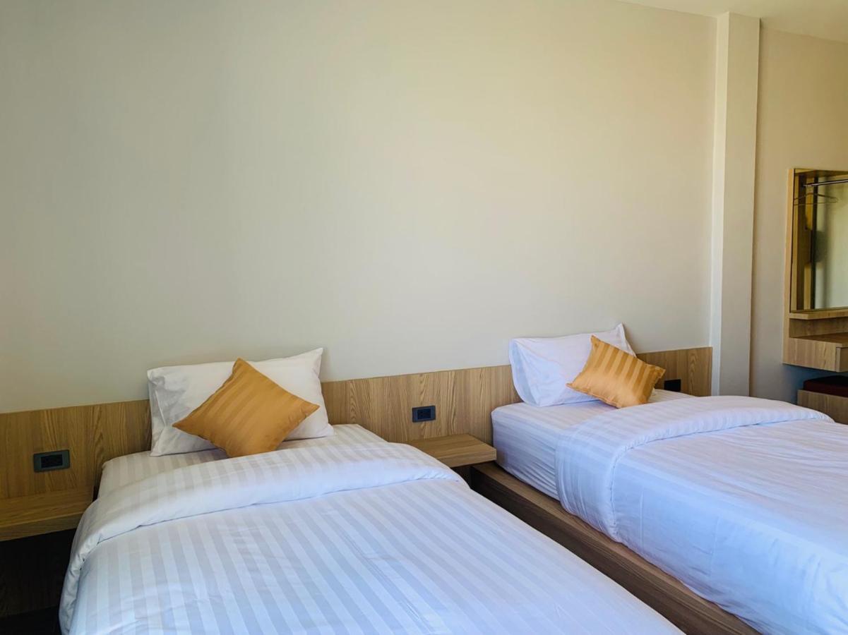 Belong Boutique Luxury Hotel Ban Wang Khon Екстериор снимка